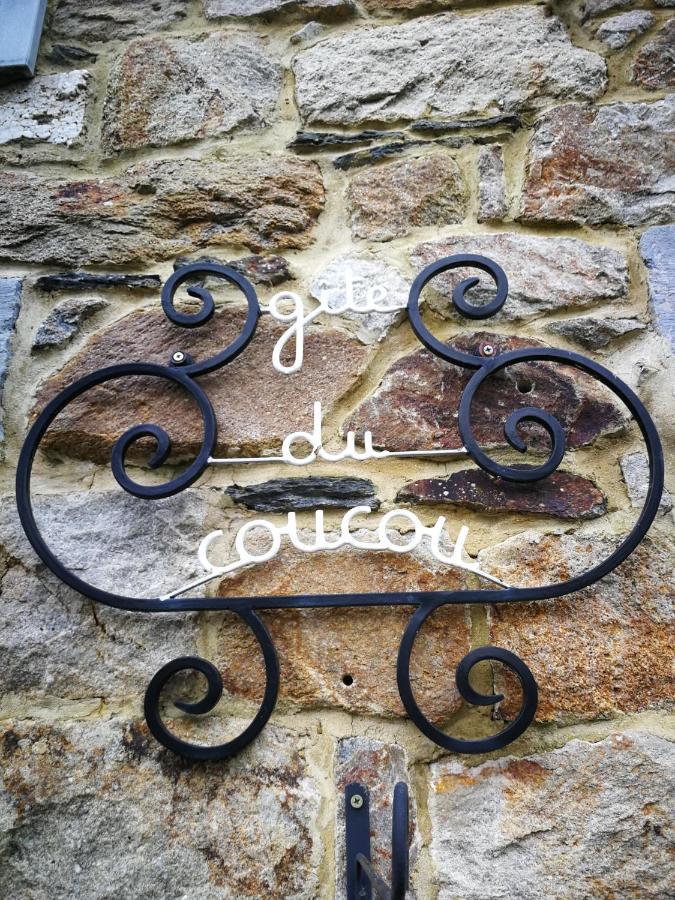 Gite Du Coucou Hargnies Екстериор снимка
