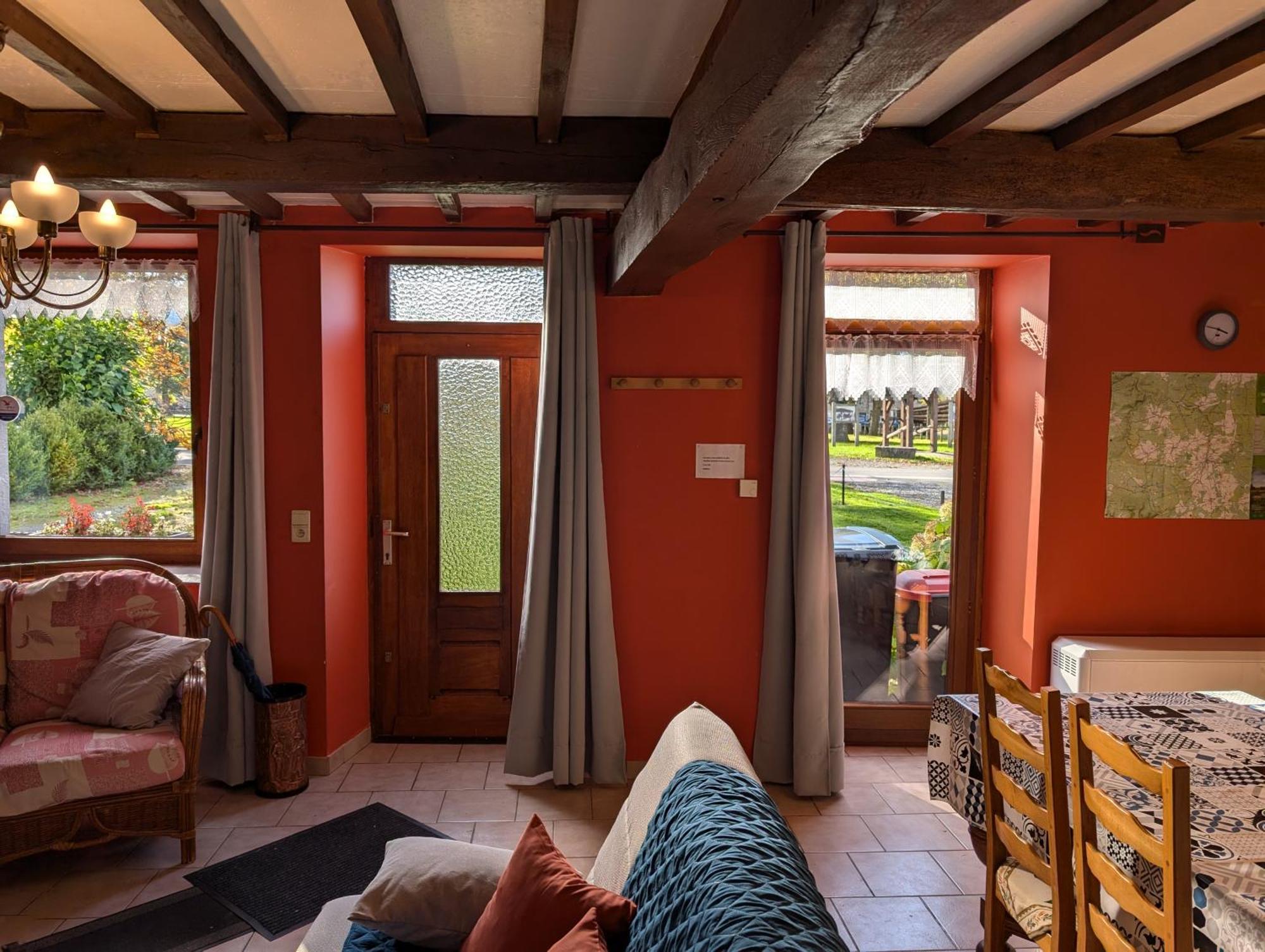 Gite Du Coucou Hargnies Екстериор снимка