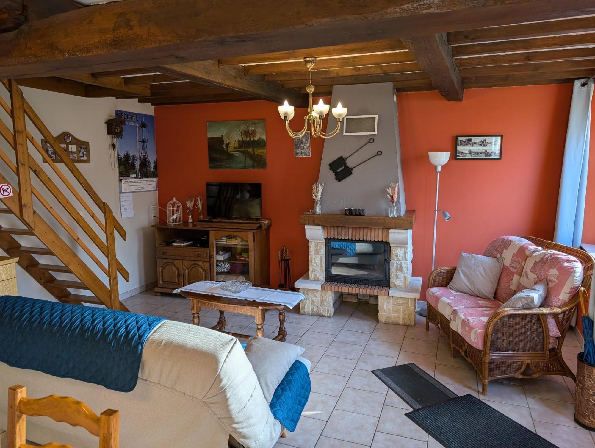Gite Du Coucou Hargnies Екстериор снимка